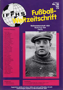 WM 1934 IFFHS Teil 2