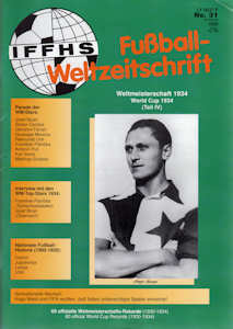 WM 1934 IFFHS Teil 4