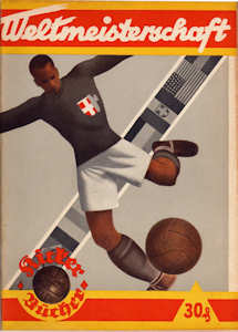WM 1934 Kicker Original