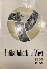 Fussballoberliga West 1958-1959