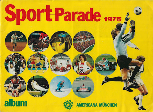 Americana Sport-Parade 1976