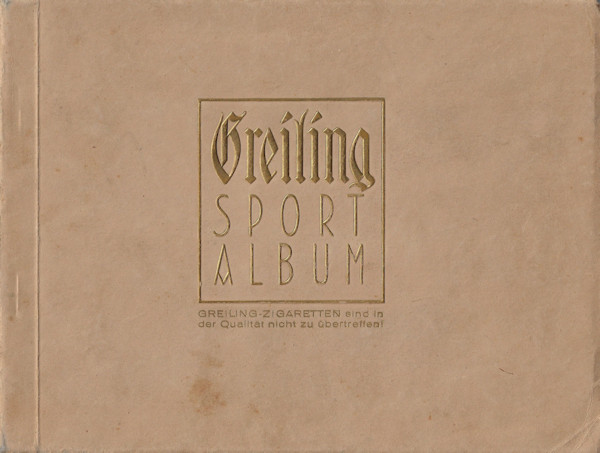 Greiling Sport Album