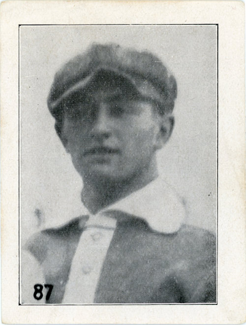 Wenz Nr 87 Jugend Deutschlands treibe Sport