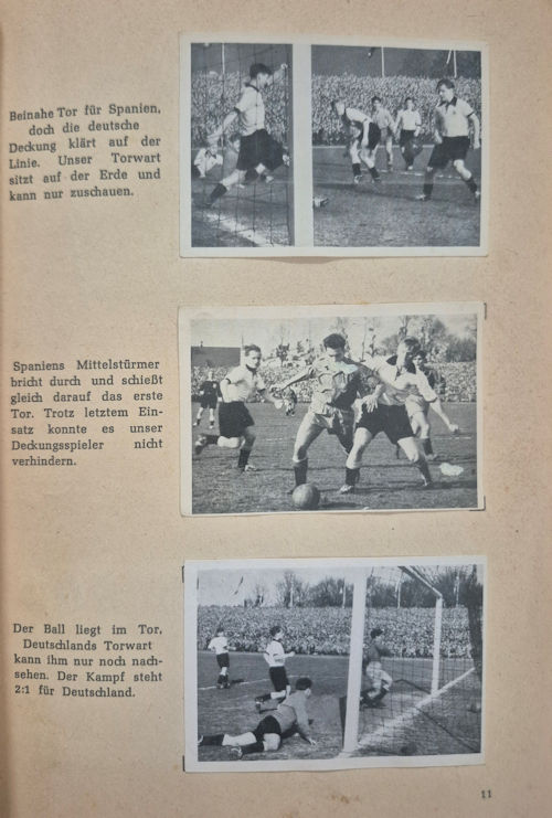 Schuma OK Hamburg Sport-Meisterschaften 1954
