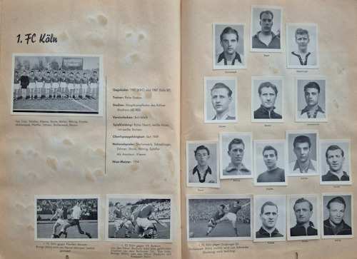 Fussballoberliga West 1958 1959 unkekannt