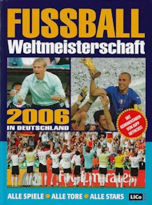 Buch WM 2006 LiCo Verlag