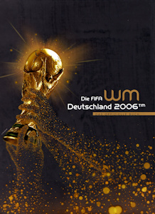 Buch WM 2006 Das offizielle Buch Medienfabrik Gütersloh Bertelsmann