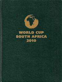 WM 2010 World Cup South Africa 2010 OSB Olympische Sport Bibliothek