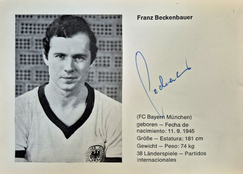 Offizielles Programm WM 1970 Mexiko World Cup 70 Mexico DFB Media Guide