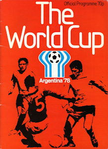 Offizielles Programm official programme Programmheft WM 1978 World Cup 78 Gesamt Gesamtprogramm English Offizielles Programm official programme Programmheft WM 1970 World Cup 70 Gesamt Gesamtprogramm English UK-Edition Acorn