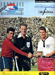 WM 1962 Bahr Sport-Jahres-Meister