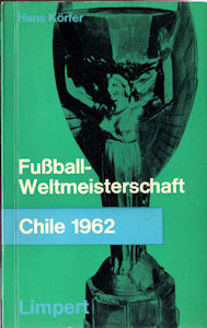 WM 1962 Limpert Taschenbuch Maegerlein