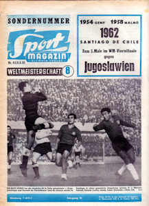 WM 1962 Sport-Magazin Heft-08