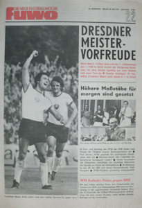 WM 1978 FuWo Nr.22 vom 30.05.1978