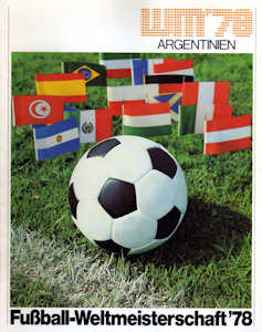 WM 1978 International Service Brigitte Lang
